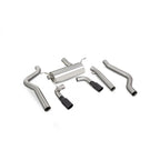 Scorpion BMW M240i (16-18) Non-Res Cat-Back System With Electronic Valves