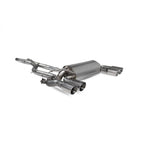 Scorpion BMW M2 Competition (F87N) (2018-20) GPF-Back System With Electronic Valves