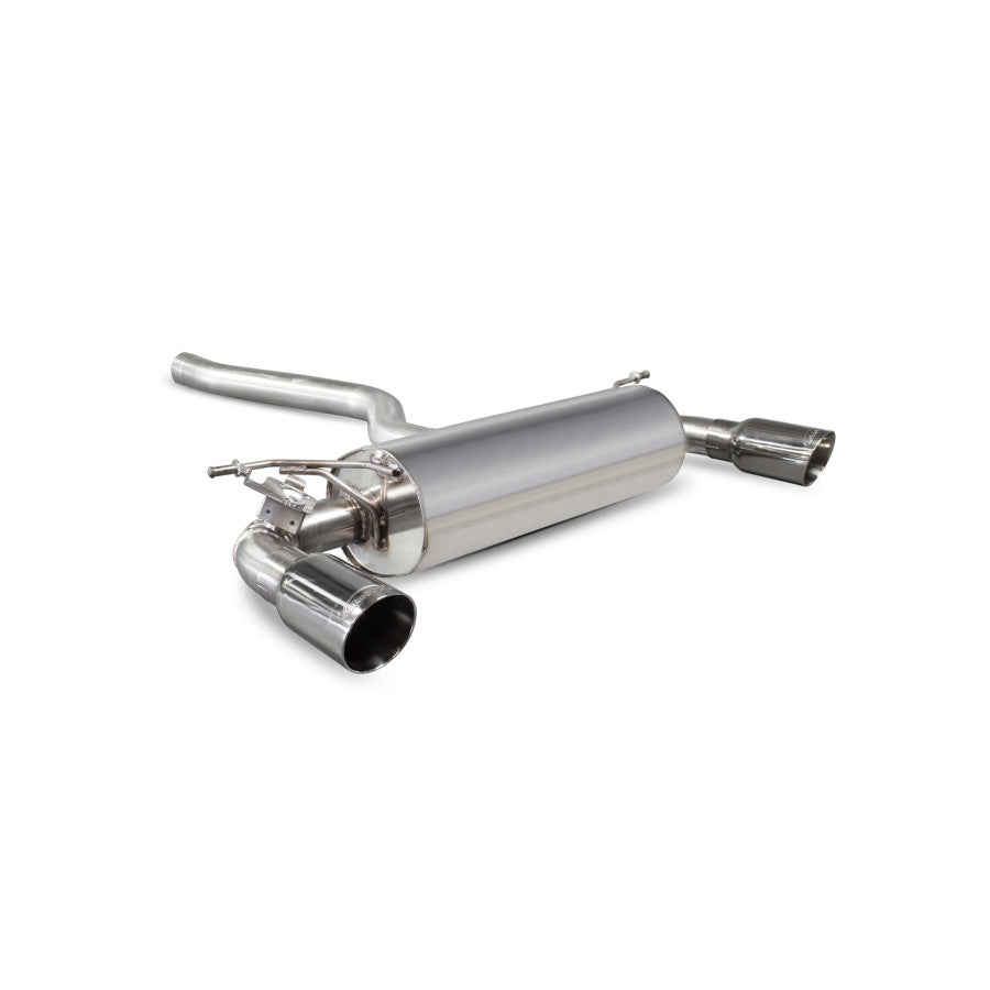 Scorpion BMW M240i (F22) GPF Back Exhaust