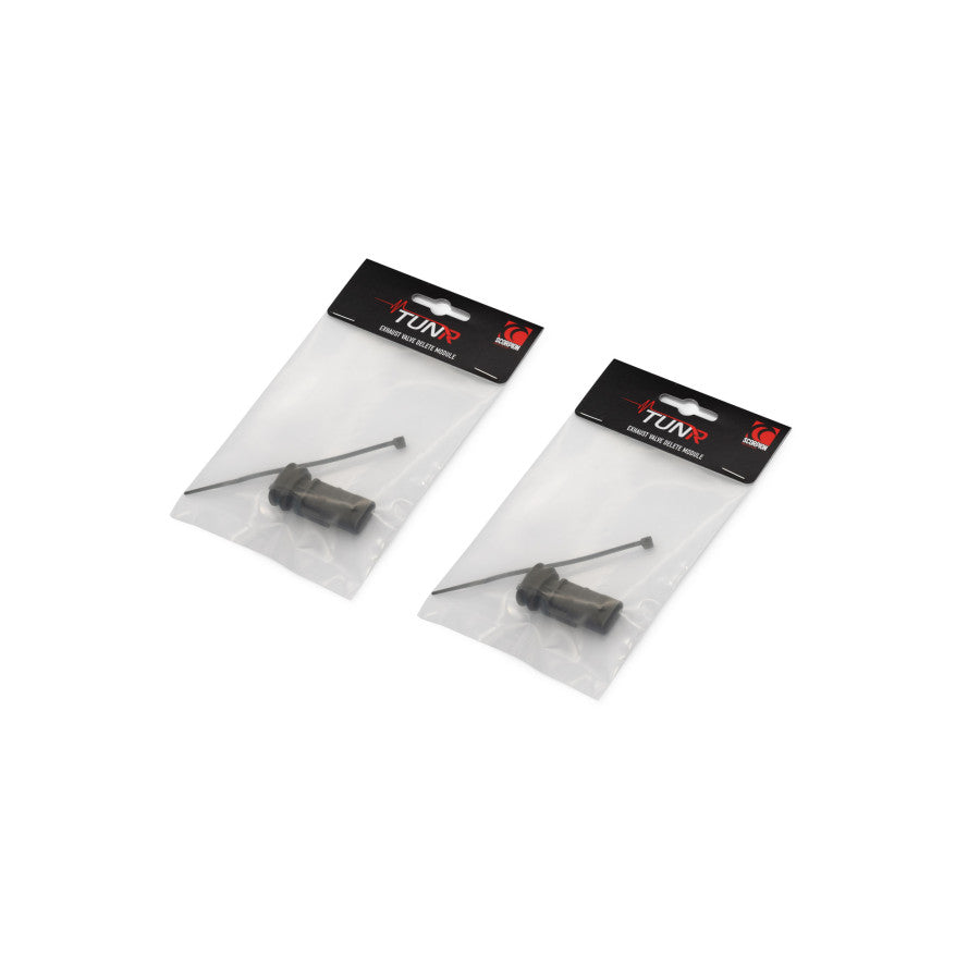 Scorpion Exhaust Valve Delete Module - Twin Pack (SCEXVDM2)