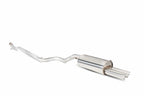 Scorpion Citroen DS3 Racing & 1.6T (2011-15) Cat-Back Exhaust