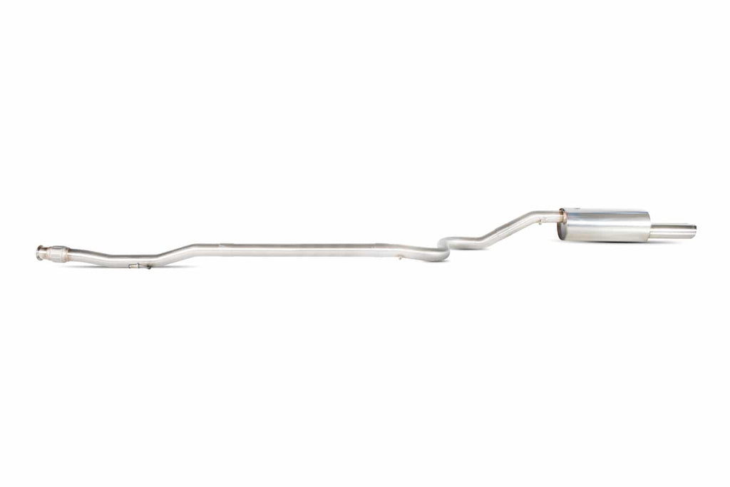 Scorpion Citroen DS3 Racing & 1.6T (2011-15) Cat-Back Exhaust
