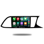 SEAT Leon Apple Carplay / Android Auto 9" Stereo Upgrade 2012-2020