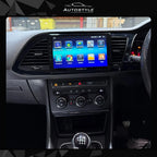 SEAT Leon Apple Carplay / Android Auto 9" Stereo Upgrade 2012-2020