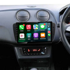 SEAT IBIZA (2008-2015) Apple Carplay / Android Auto 9" Stereo Upgrade