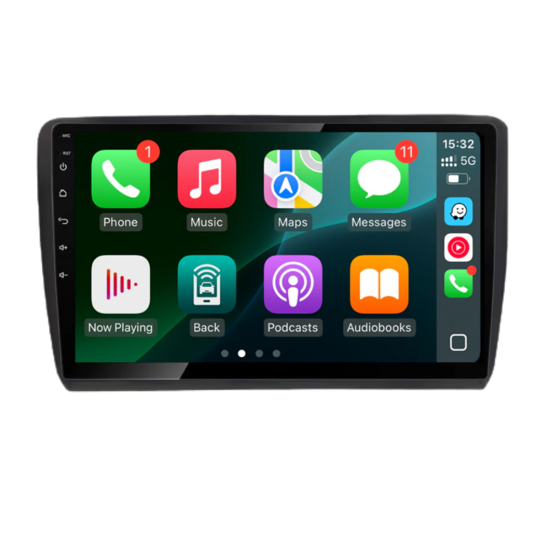 SEAT IBIZA Apple Carplay / Android Auto 9" Stereo Upgrade (2016-2017)