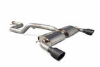Scorpion Ford Focus ST225 MK2 (06-11) 3″ Resonated Cat-Back Exhaust