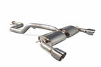 Scorpion Ford Focus ST225 MK2 (06-11) 3″ Resonated Cat-Back Exhaust