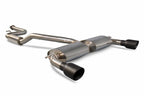 Scorpion Ford Focus ST225 MK2 (06-11) 3″ Resonated Cat-Back Exhaust