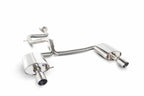 Scorpion Ford Mondeo 2.5L Turbo Hatchback (2007-11) Resonated Cat-back Exhaust – SFD070