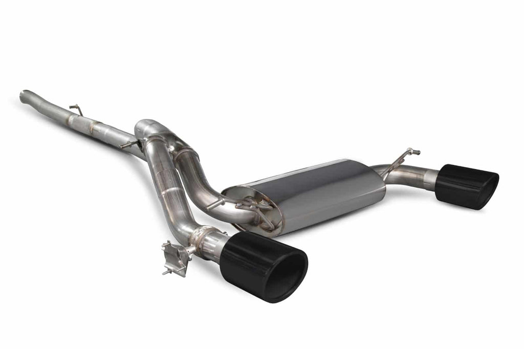 Scorpion Ford Focus RS MK3 (2016-17) Cat-Back Exhaust
