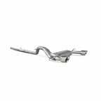 Scorpion Ford Focus RS MK3 (2016-17) Cat-Back Exhaust