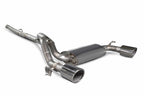 Scorpion Ford Focus RS MK3 (2016-17) Cat-Back Exhaust