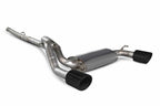 Scorpion Ford Focus RS MK3 (2016-17) Cat-Back Exhaust