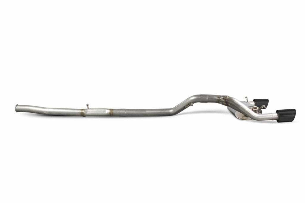 Scorpion Ford Focus RS MK3 (2016-17) Cat-Back Exhaust