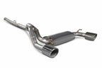 Scorpion Ford Focus RS MK3 (2016-17) Cat-Back Exhaust