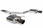 Scorpion Ford Mustang 5.0L V8 GT (2015-16) Cat-Back Exhaust (Non-GPF Model Only)