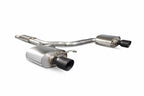 Scorpion Ford Mustang 2.3L EcoBoost (2015-16) Cat-Back Exhaust (Non-GPF Model Only)