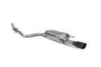 Scorpion Ford Fiesta MK8 ST-Line 1.0T (2017+) Resonated Cat-Back System