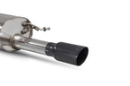 Scorpion Ford Fiesta MK8 ST-Line 1.0T (2017+) Rear Silencer Only