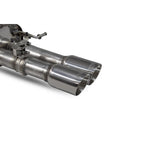 Scorpion Ford Fiesta ST MK8 (18-19) GPF-Back System