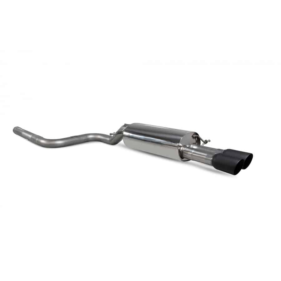 Scorpion Ford Fiesta ST MK8 (18-19) GPF-Back System