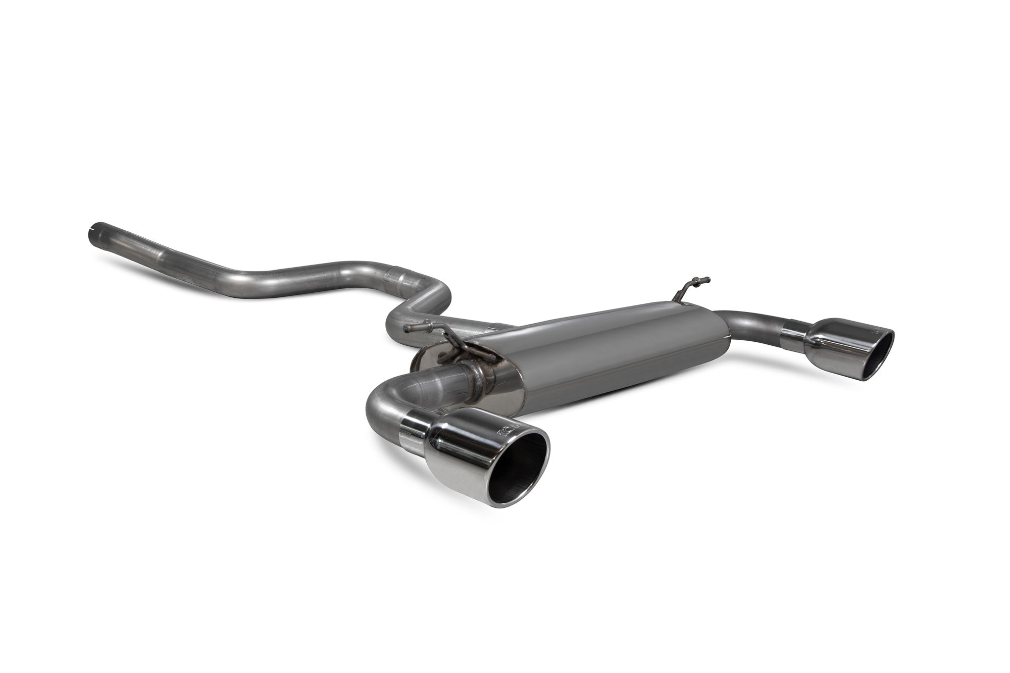 Scorpion Ford Focus ST MK4 (2019+) GPF-Back System