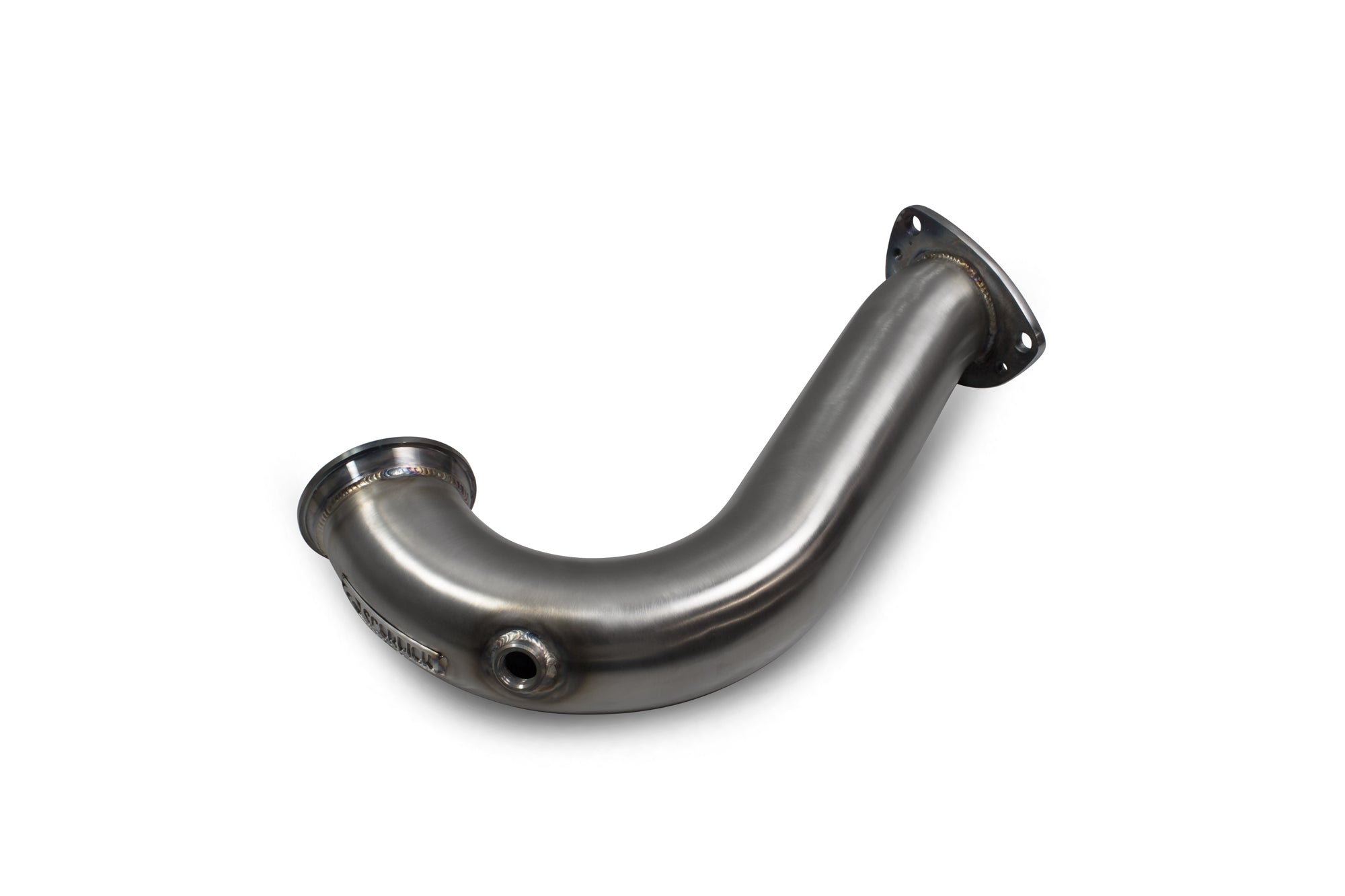 Scorpion Fiat 595/695 Garret Turbo Only (2015-18) De-cat Downpipe – SFTC006