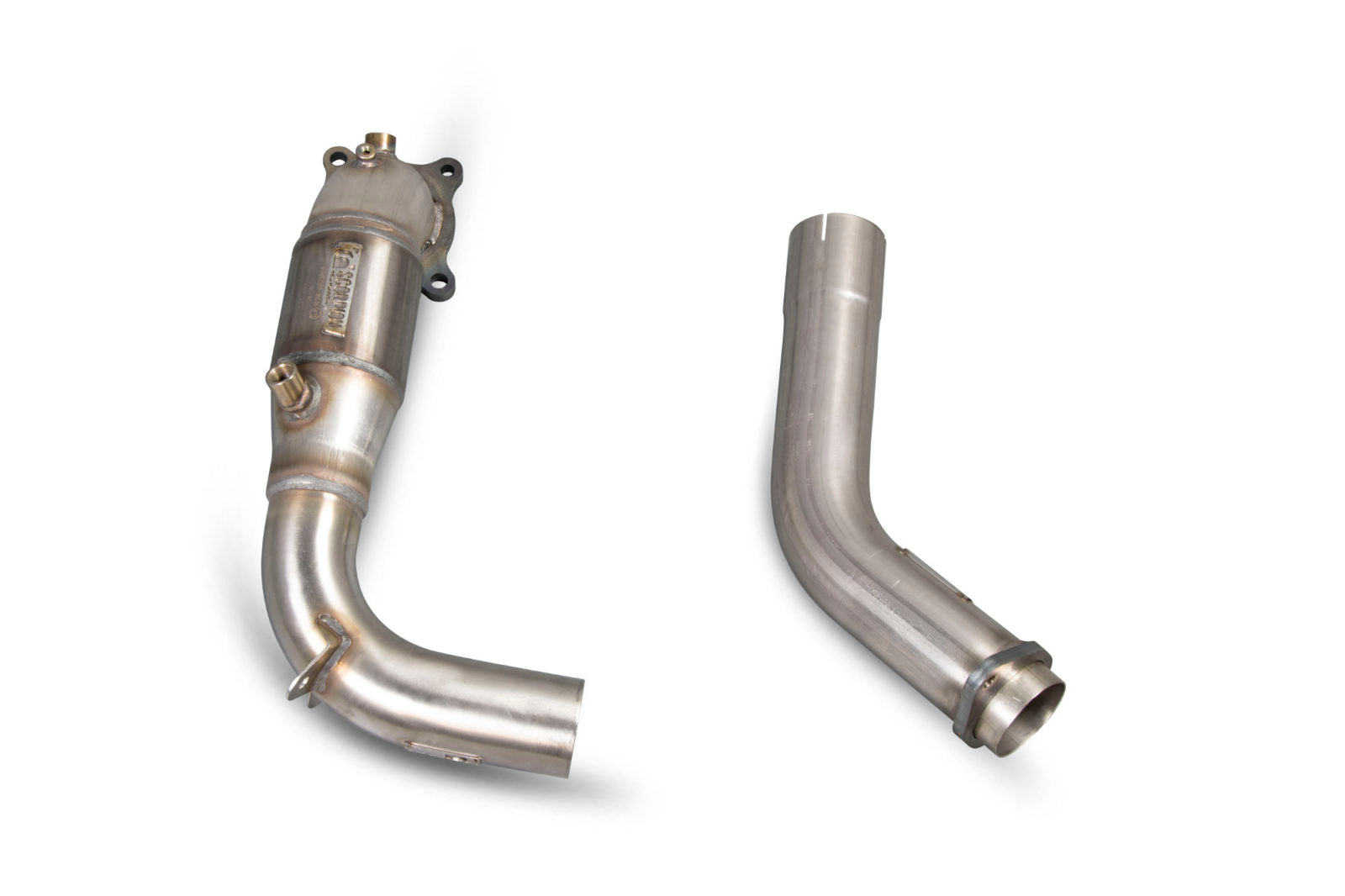 Scorpion Honda Civic Type R FK2 (2015-16) Downpipe (LHD Models Only)