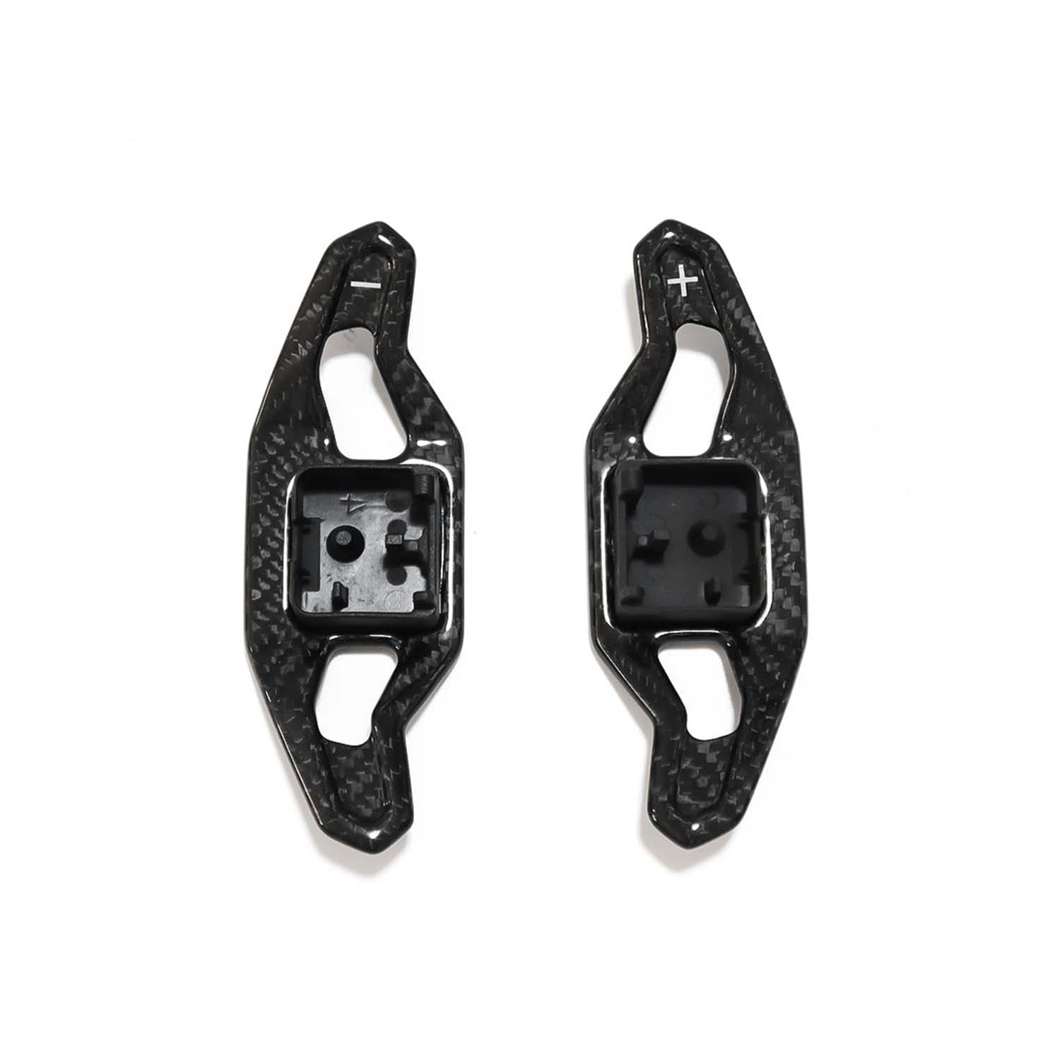 SHFT Audi A3/S3/RS3/TTRS/R8 'Urus Style' Paddle Shifters In Pre Preg Carbon Fibre