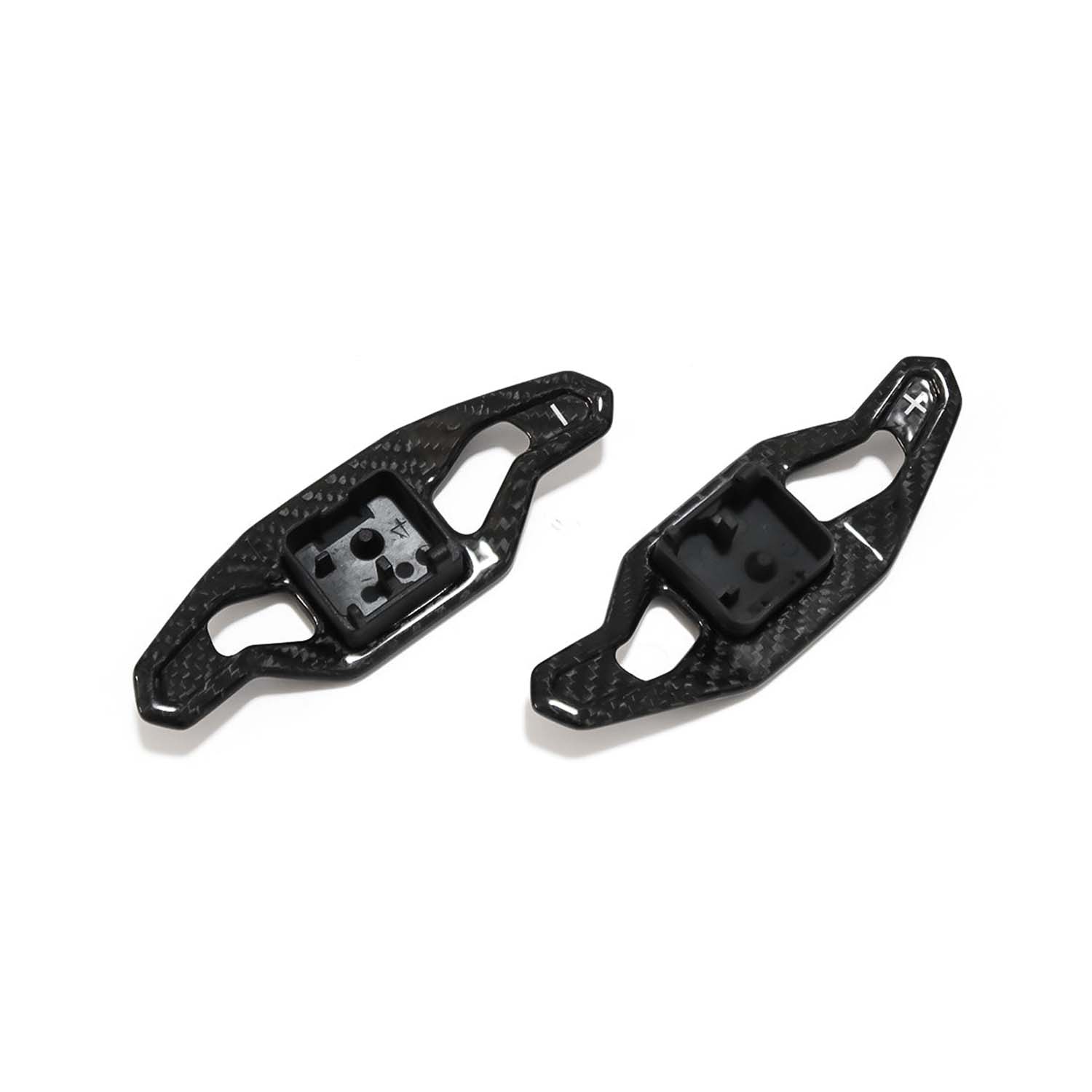 SHFT Audi A3/S3/RS3/TTRS/R8 'Urus Style' Paddle Shifters In Pre Preg Carbon Fibre