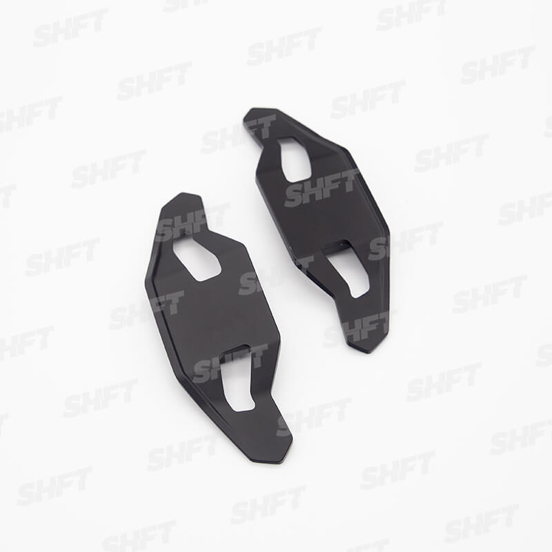 SHFT Audi 'Lamborghini Urus Style' Paddle Shifters In Matt Black
