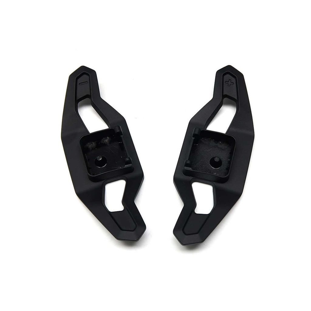 SHFT Audi 'Lamborghini Urus Style' Paddle Shifters In Matt Black (2019+)