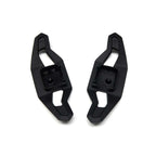 SHFT Audi 'Lamborghini Urus Style' Paddle Shifters In Matt Black (2019+)