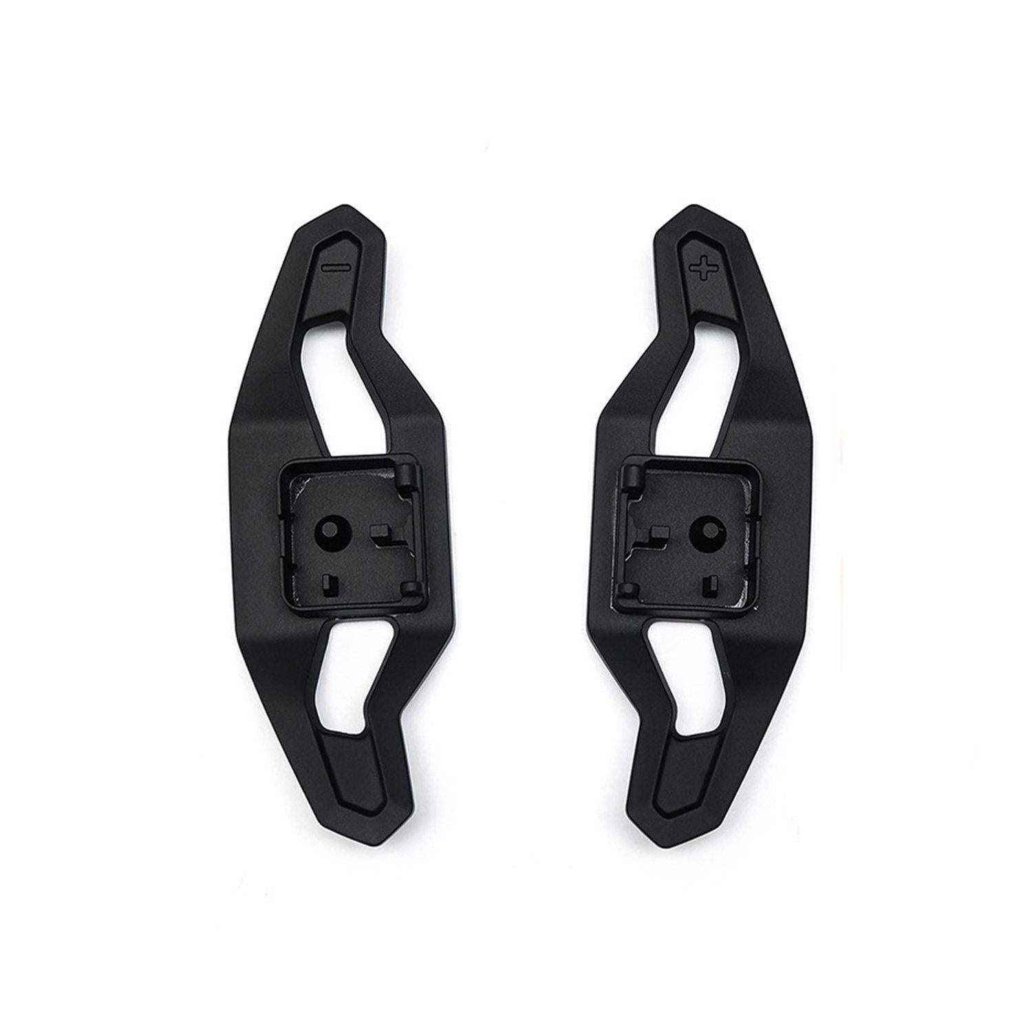 SHFT Audi 'Lamborghini Urus Style' Paddle Shifters In Matt Black