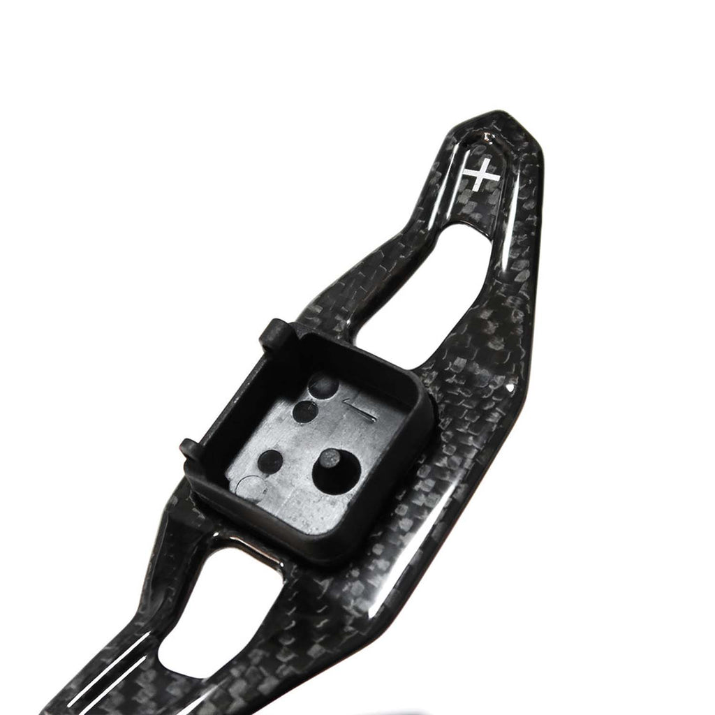 SHFT Audi 'Lamborghini Urus Style' Paddle Shifters In Pre Preg Carbon Fibre (2019+)