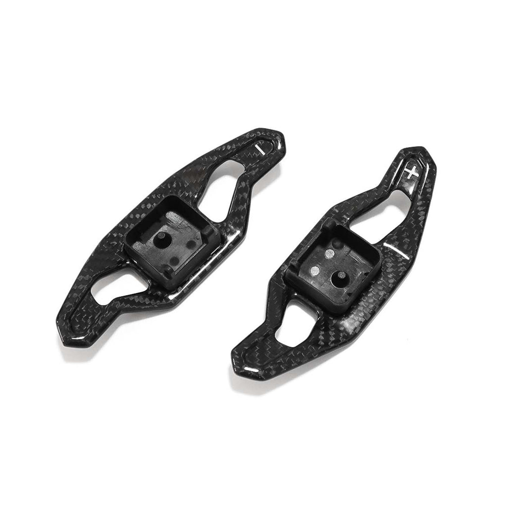 SHFT Audi 'Lamborghini Urus Style' Paddle Shifters In Pre Preg Carbon Fibre (2019+)