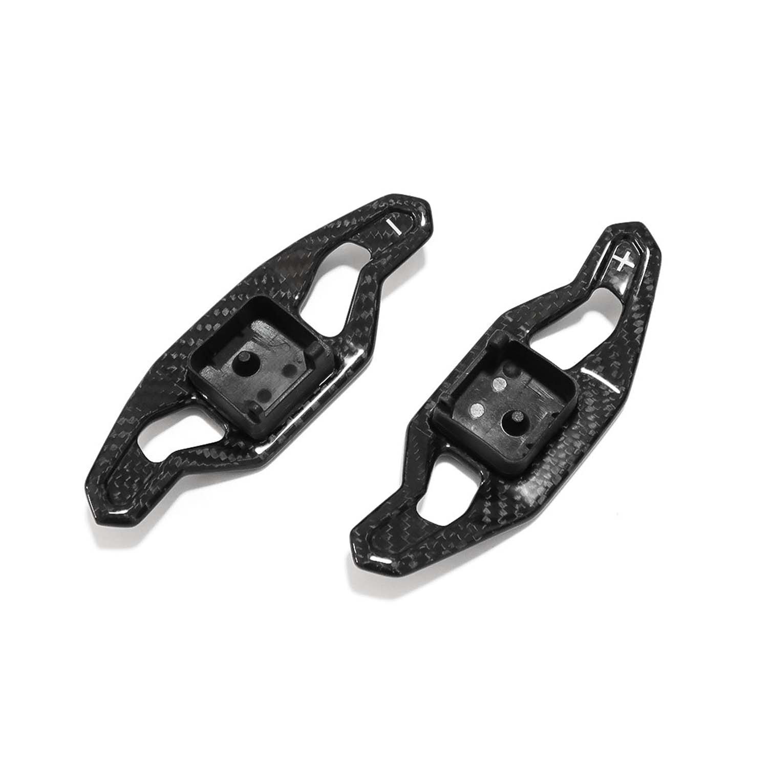 SHFT Audi 'Lamborghini Urus Style' Paddle Shifters In Pre Preg Carbon Fibre (2019+)