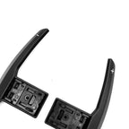 SHFT BMW F Series Automatic Paddle Shifters In Black Alloy