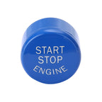 SHFT BMW F Series Start/Stop Engine Button In Blue