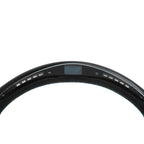 SHFT BMW F Series Round Steering Wheel In Full Alcantara With LED Race Display