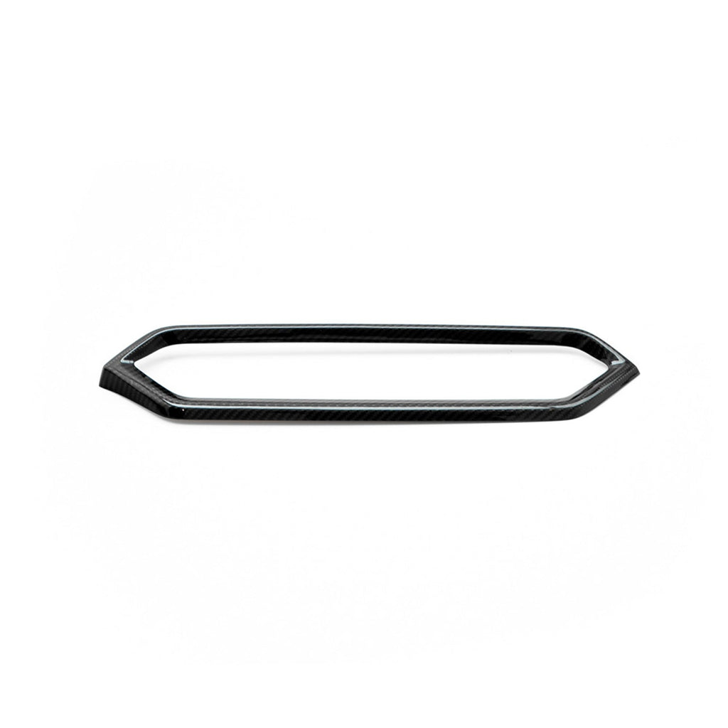 SHFT BMW M2/M3/M4 LCI Interior Centre Air Vent Trim In Gloss Carbon Fibre (G80/G81/G82/G83/G87)