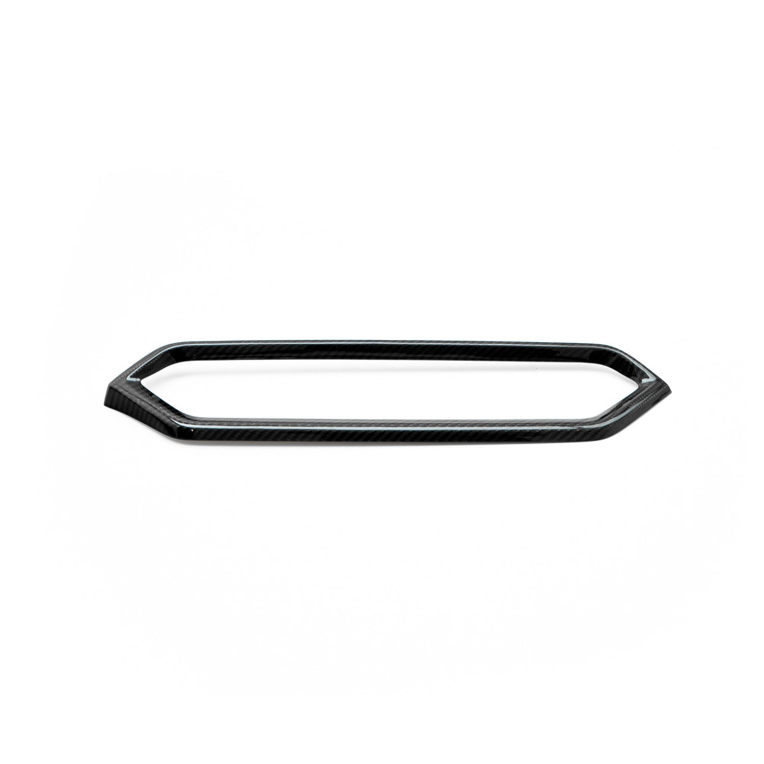 SHFT BMW M2/M3/M4 LCI Interior Centre Air Vent Trim In Gloss Carbon Fibre (G80/G81/G82/G83/G87)