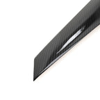 SHFT BMW G80 M3, G82 M4 & G87 M2 2025+ LCI Centre Interior Dashboard Trim In Gloss Carbon Fibre (Left-hand Drive)