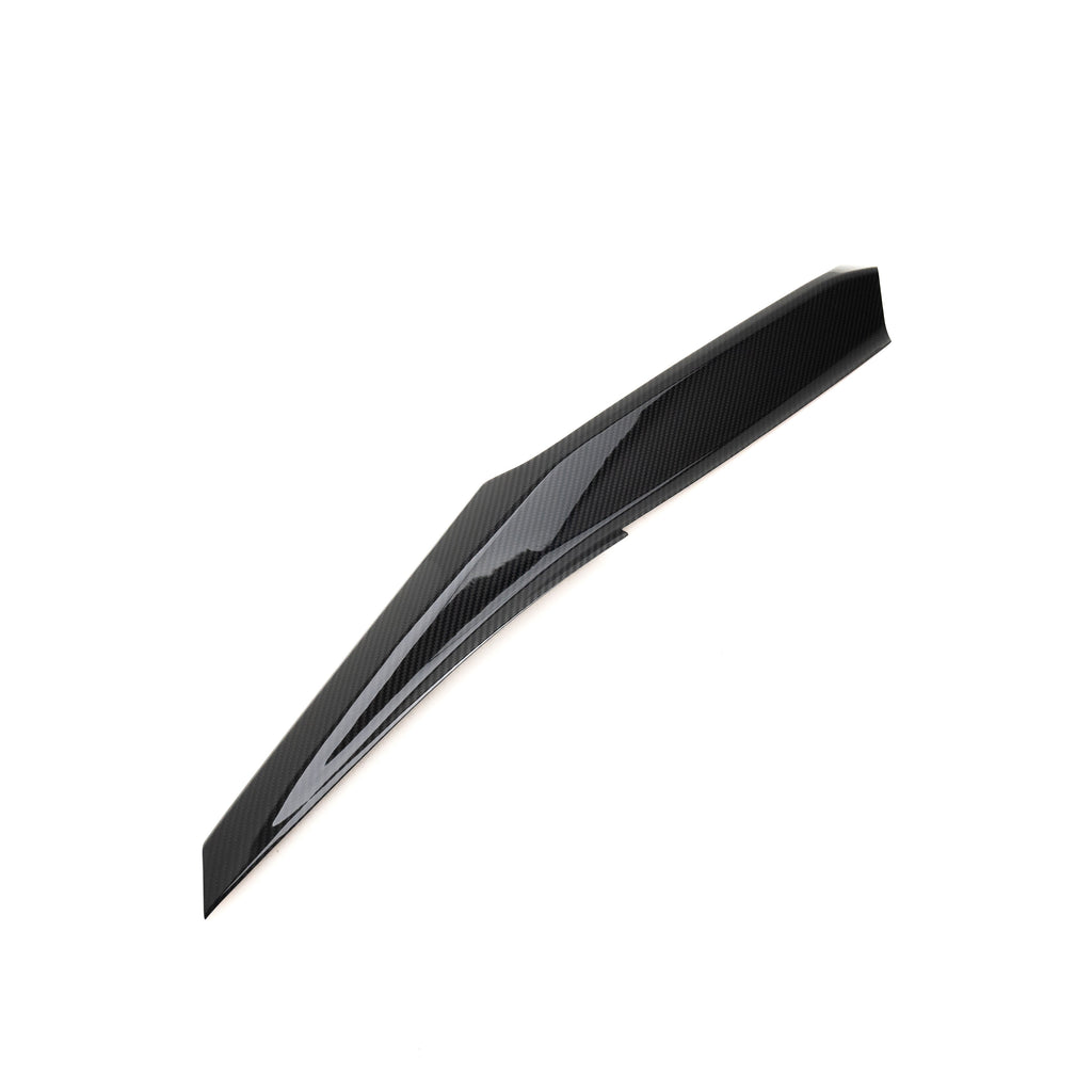 SHFT BMW G80 M3, G82 M4 & G87 M2 2025+ LCI Centre Interior Dashboard Trim In Gloss Carbon Fibre (Left-hand Drive)