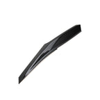SHFT BMW G80 M3, G82 M4 & G87 M2 2025+ LCI Centre Interior Dashboard Trim In Gloss Carbon Fibre (Left-hand Drive)