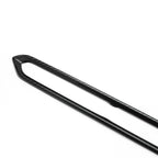 SHFT BMW G80 M3, G82 M4 & G87 M2 LCI Interior Inner Air Vent Trim In Gloss Carbon Fibre