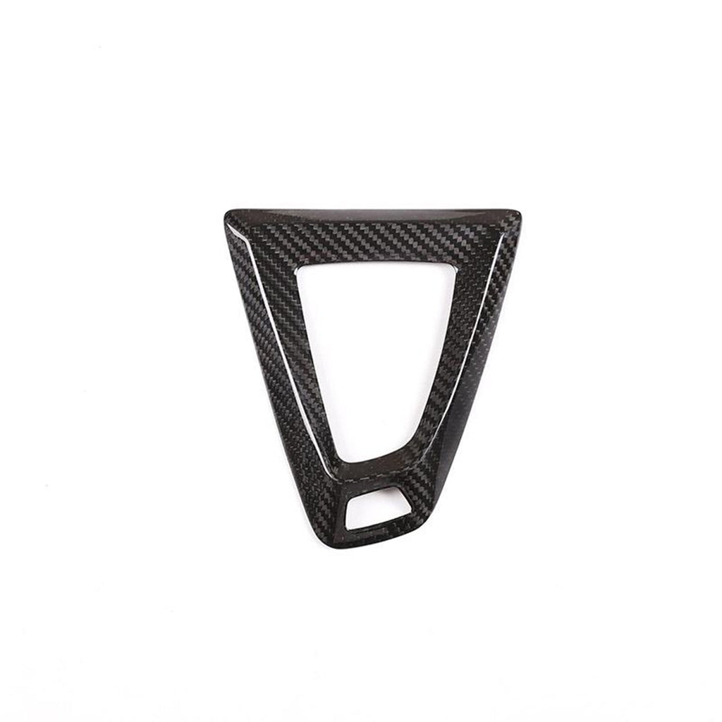 SHFT BMW M DCT Gearbox Base Trim Cover In Gloss Carbon Fibre (RHD)