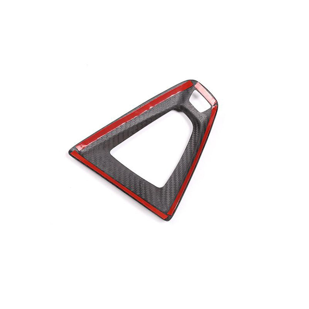 SHFT BMW M DCT Gearbox Base Trim Cover In Gloss Carbon Fibre (RHD)