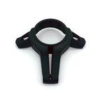 SHFT BMW M Steering Wheel Backing Trim In Matte Black